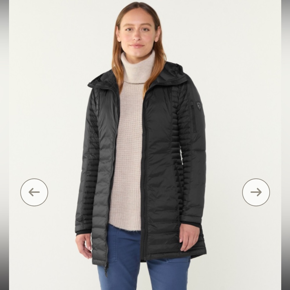Kohl Spyfire Down Parka
